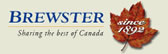 brewster logo