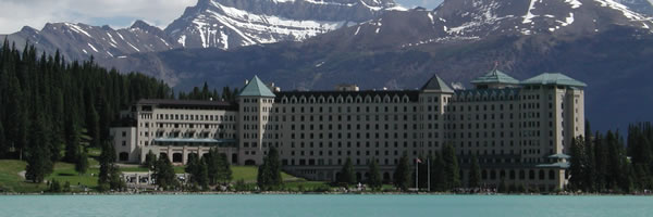 lake louise hotels