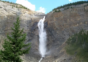 Mountain Lakes & Waterfalls